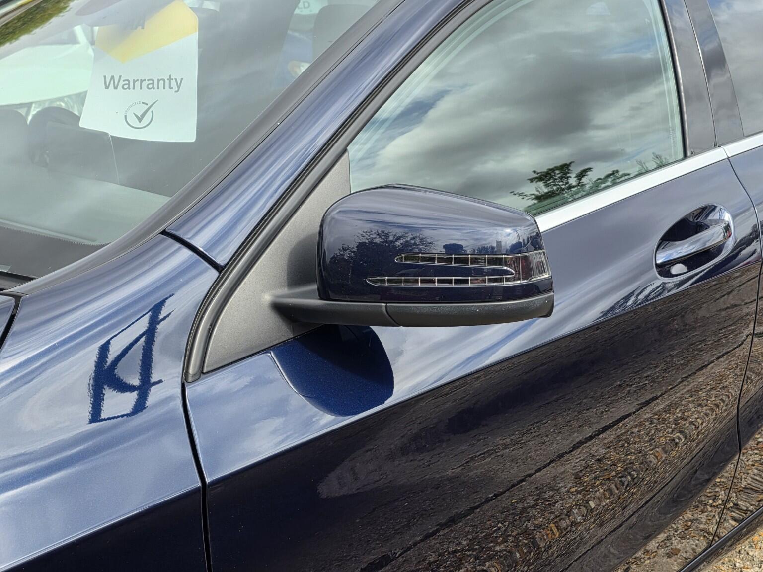 Mercedes-Benz A-Class view 9