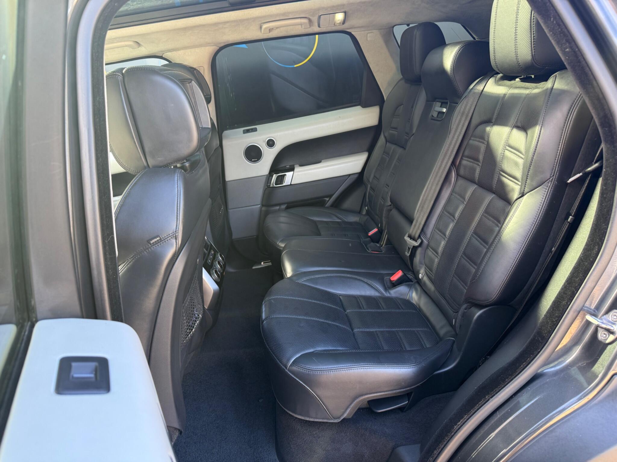 Land Rover Range Rover Sport view 23