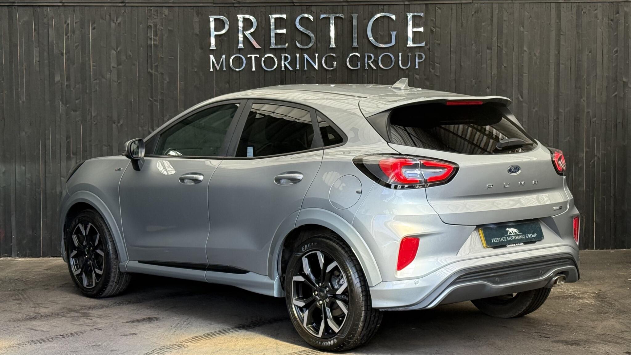 Ford Puma view 18