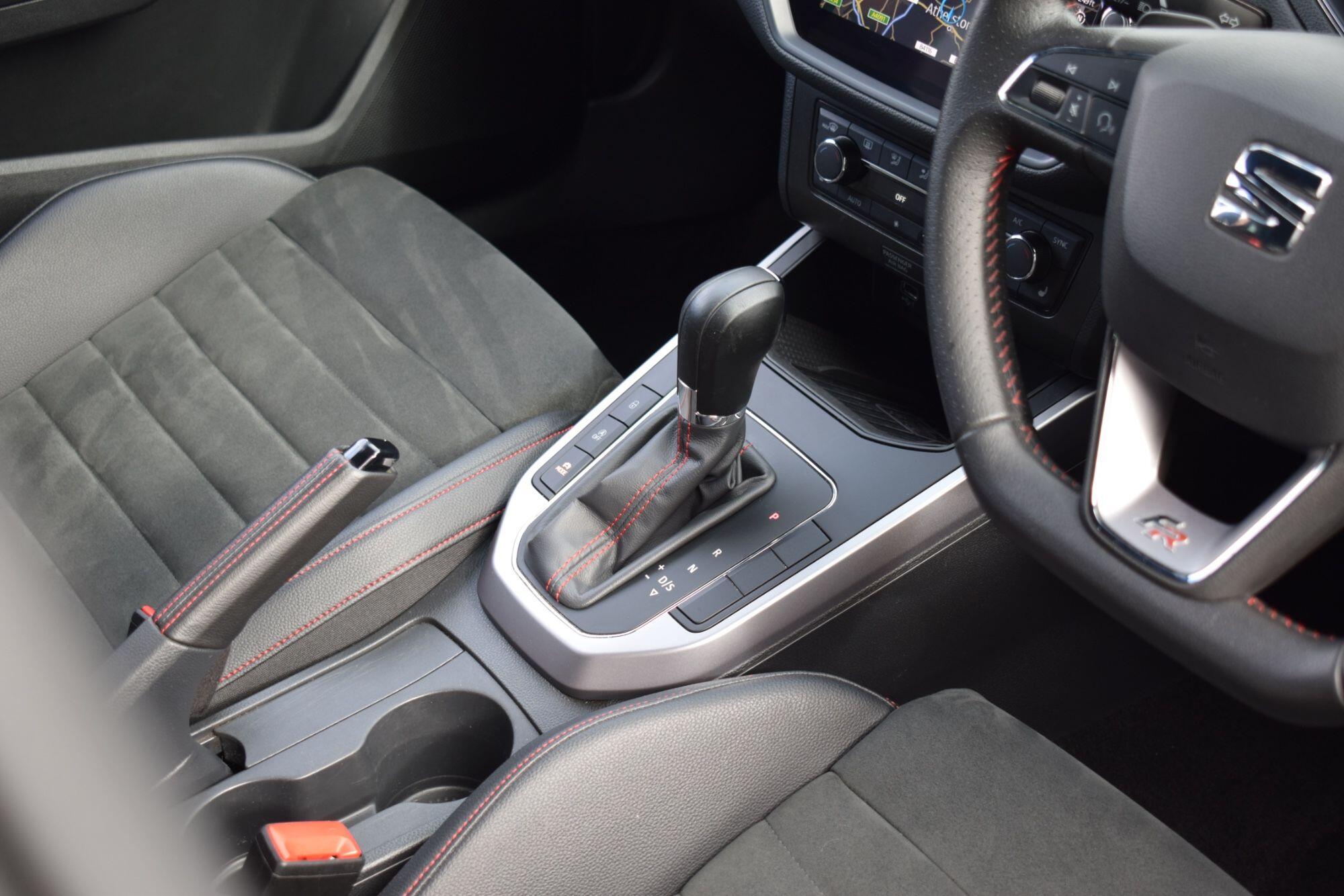 Seat Arona view 7