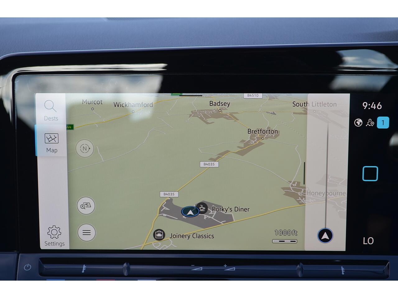 Volkswagen Golf view 24