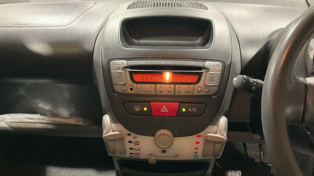 Toyota Aygo view 21