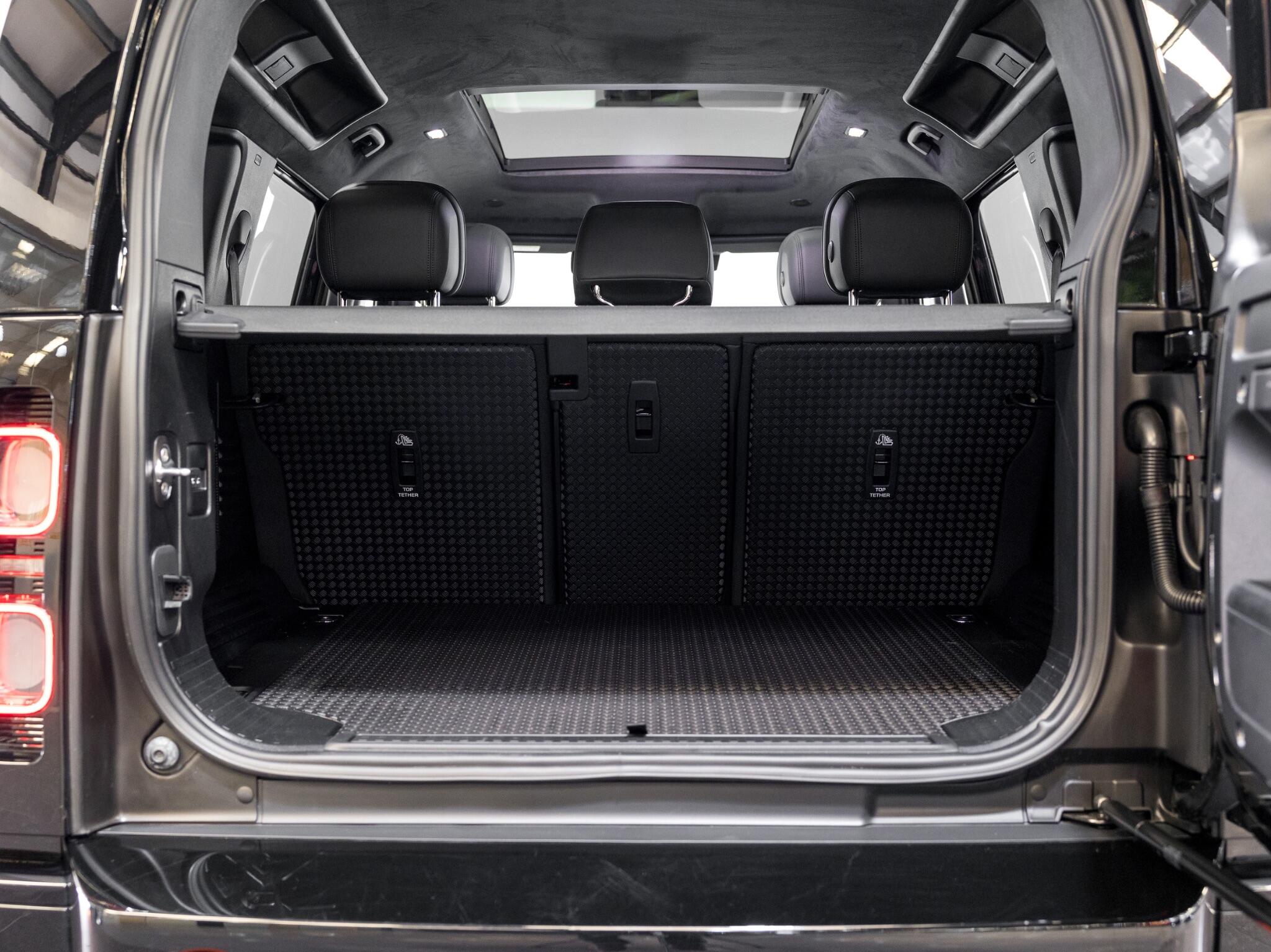 Land Rover Defender 110 view 36