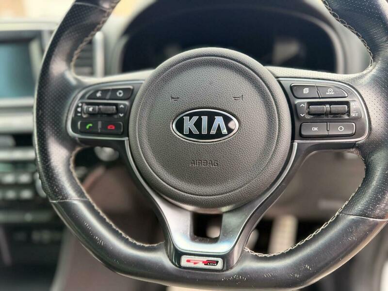 Kia Sportage view 16