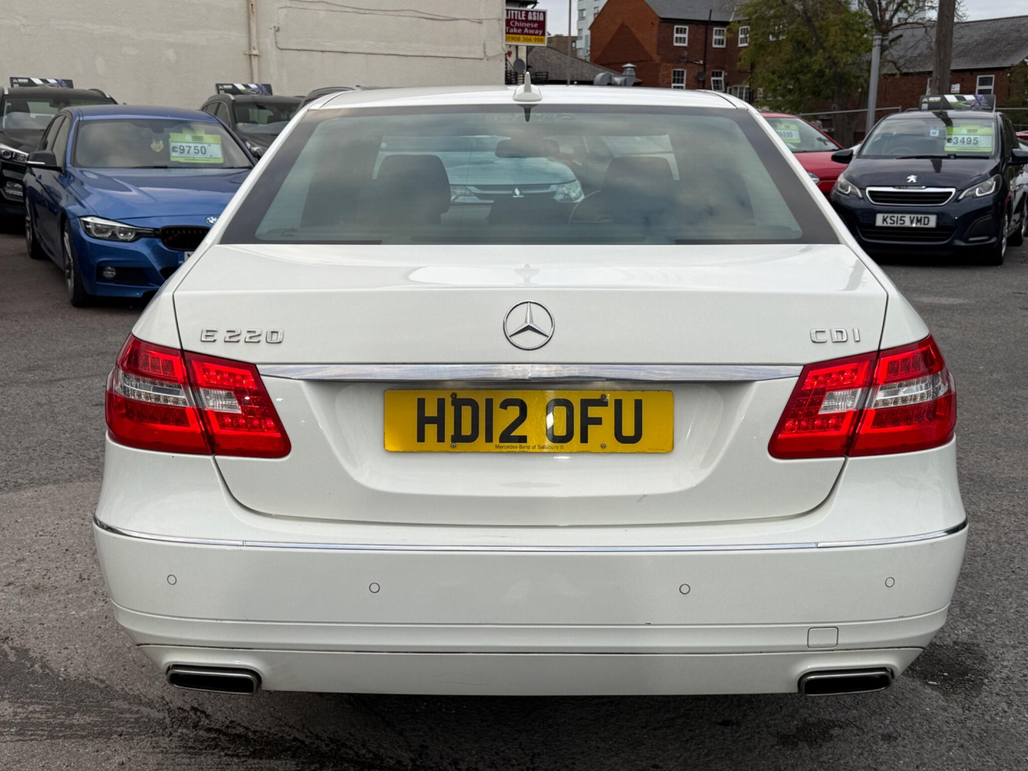 Mercedes-Benz E Class - Image 15