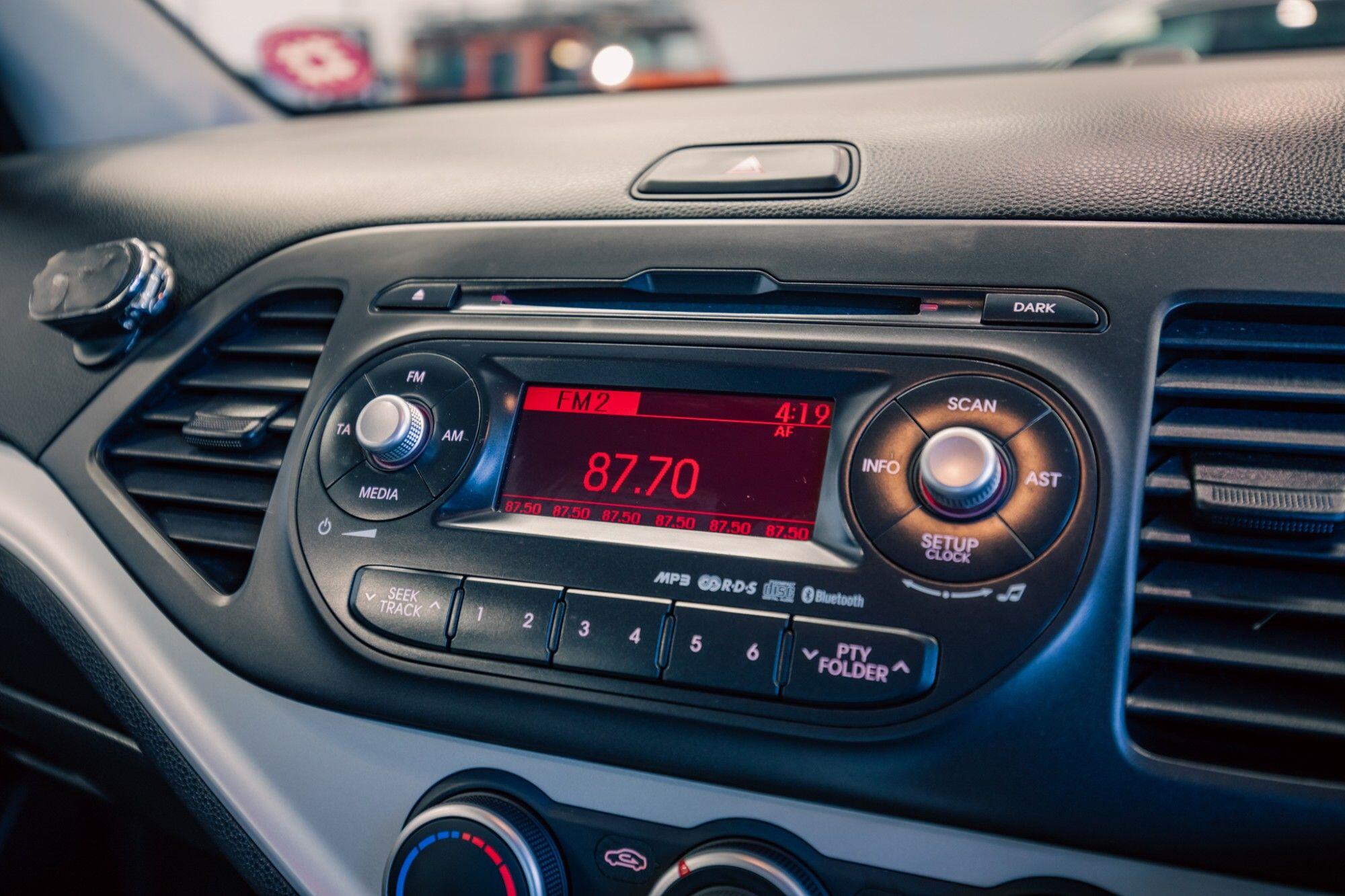 Kia Picanto view 22
