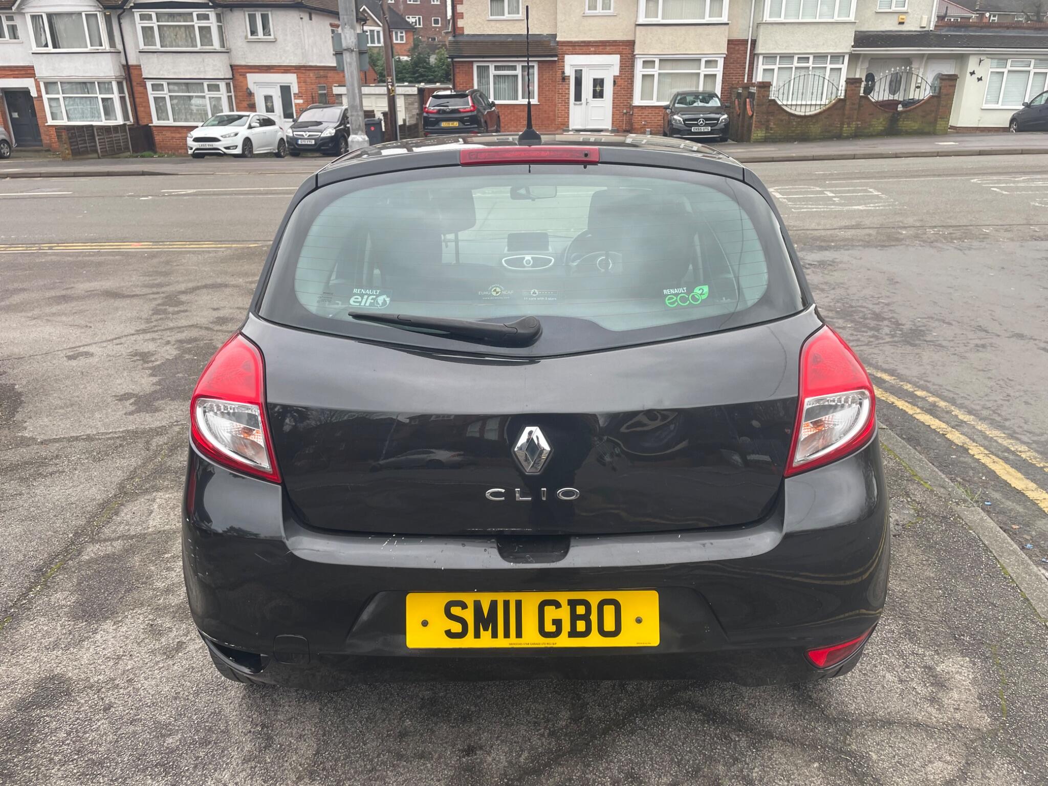 2011 Renault Clio image 12