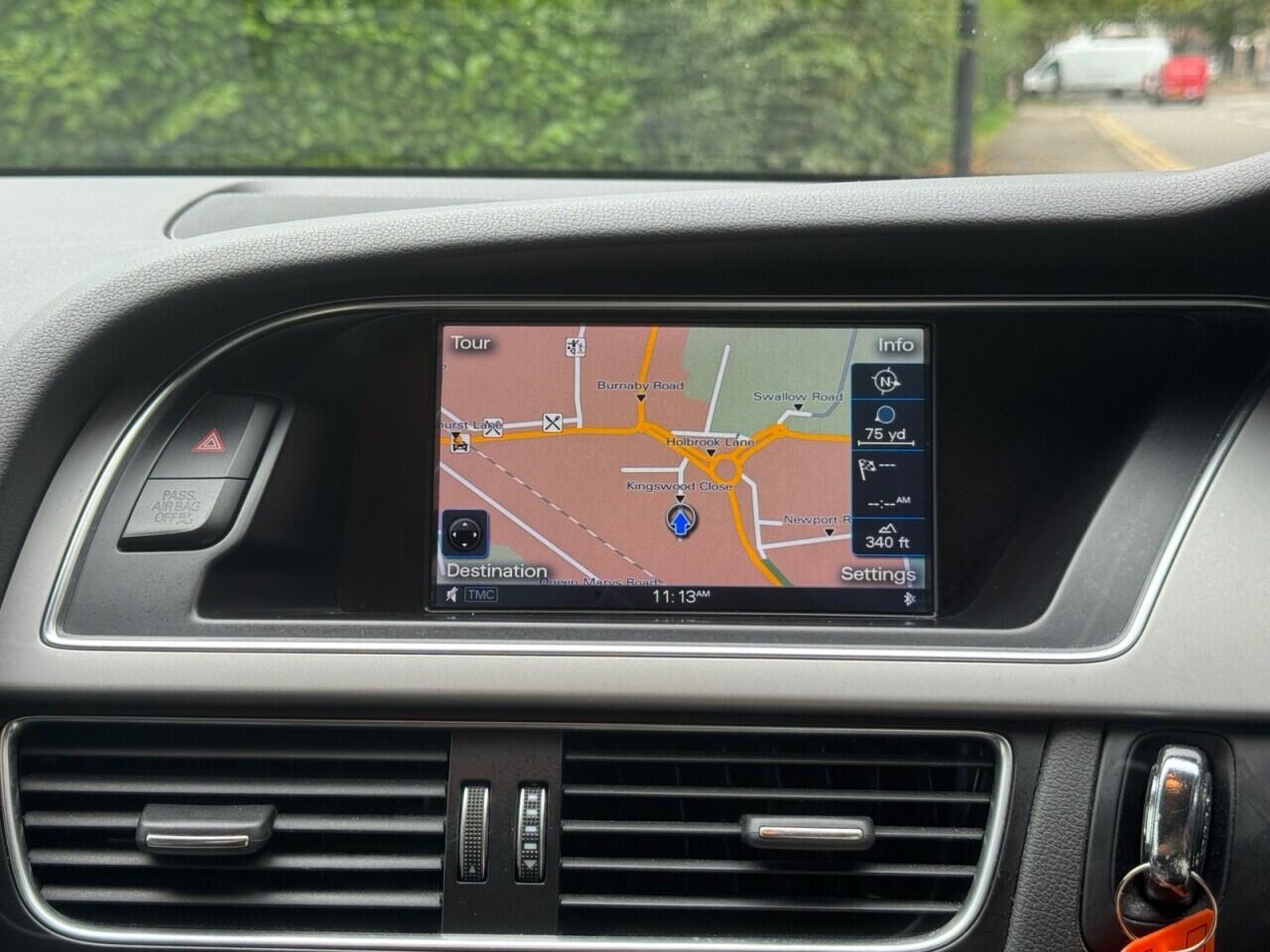 Audi A5 view 20