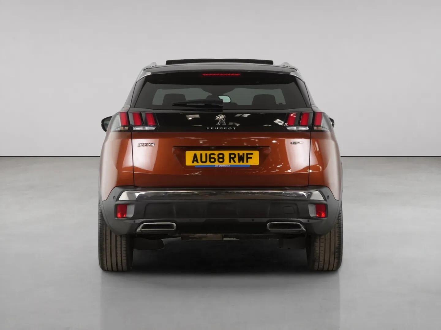 Peugeot 3008 view 7