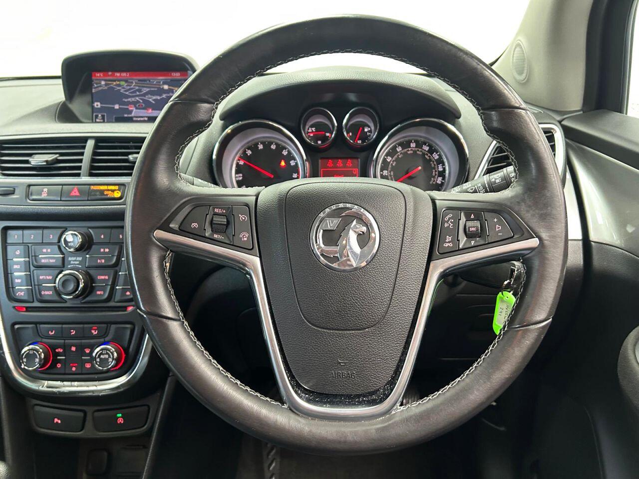 Vauxhall Mokka view 17