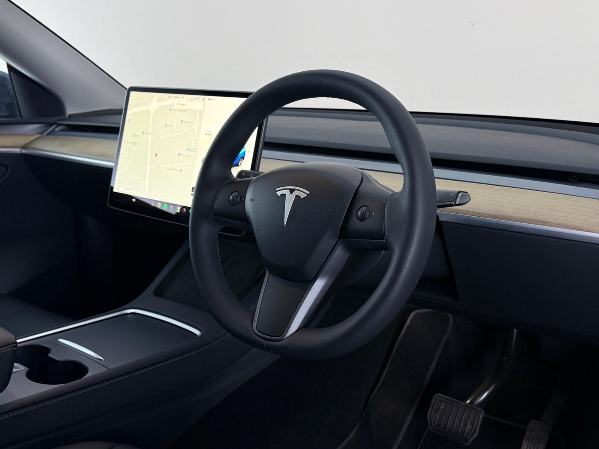 Tesla Model Y view 3