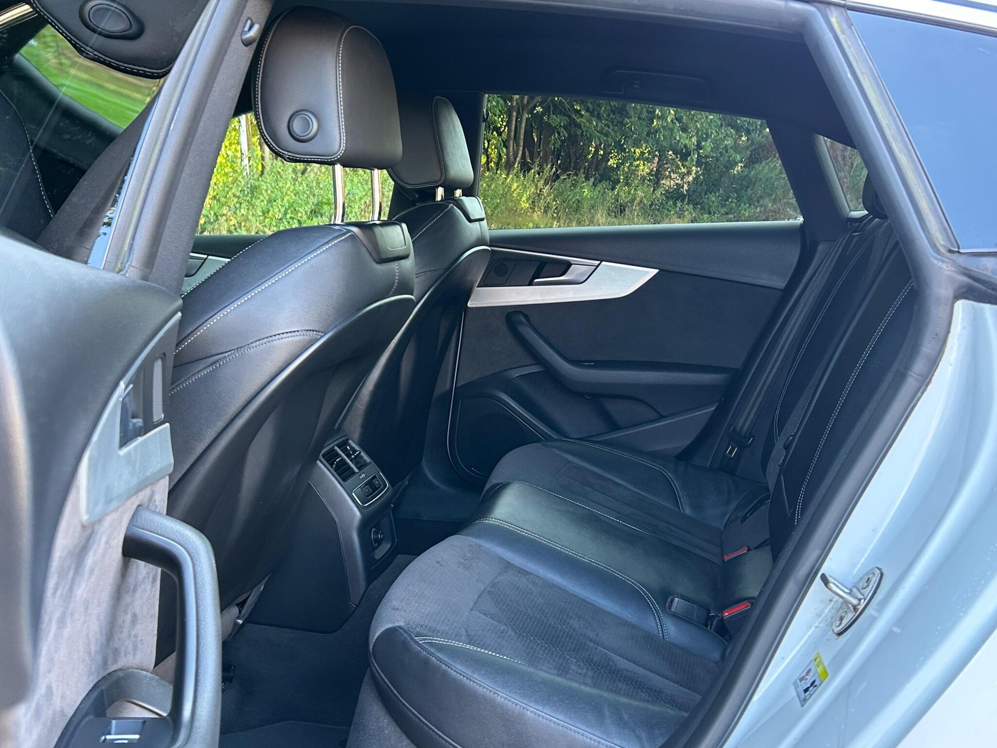 Audi A5 view 21