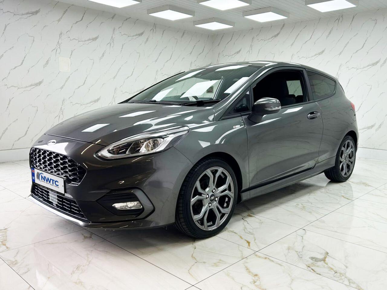 Ford Fiesta view 7