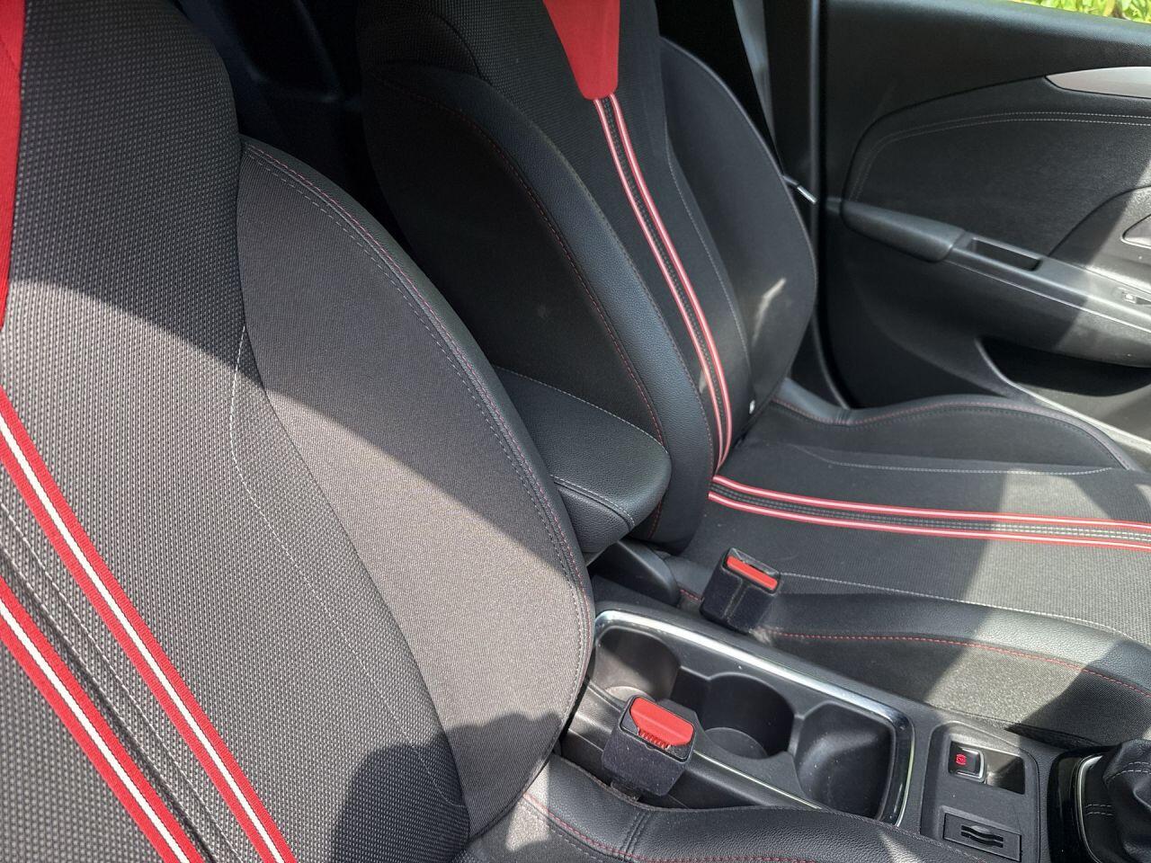 Vauxhall Corsa view 21