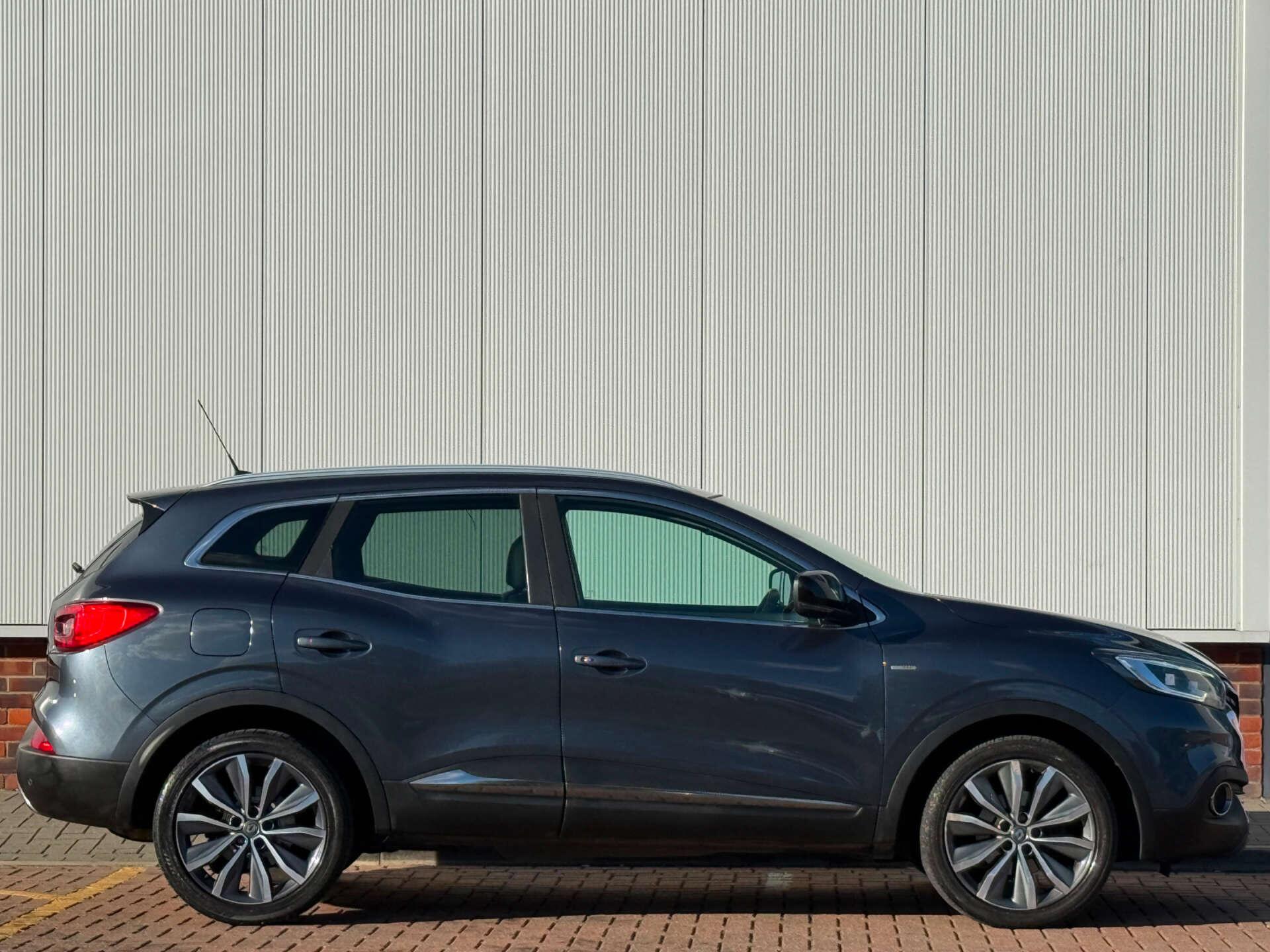 Renault Kadjar view 9