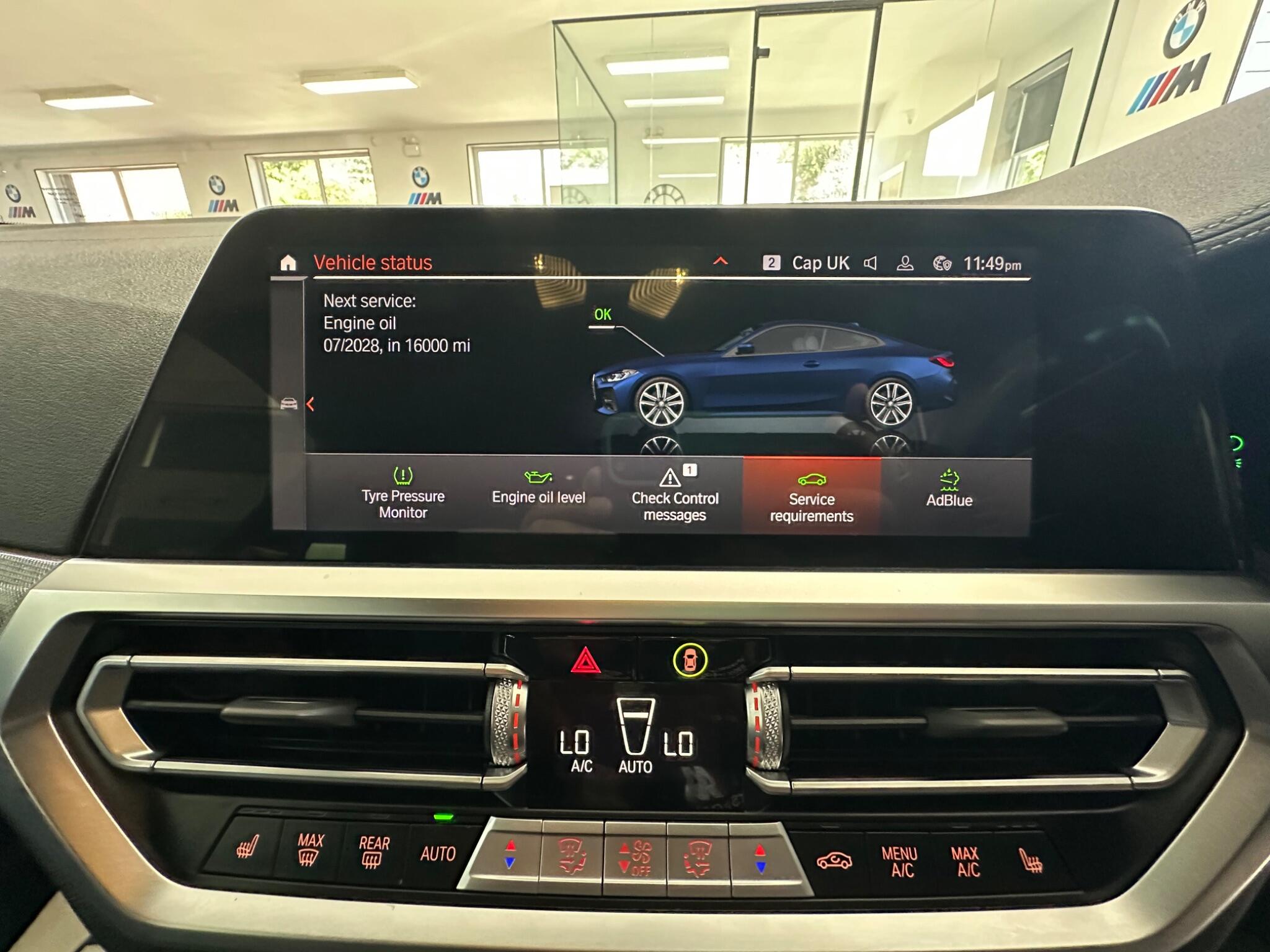 BMW 4 Series view 27