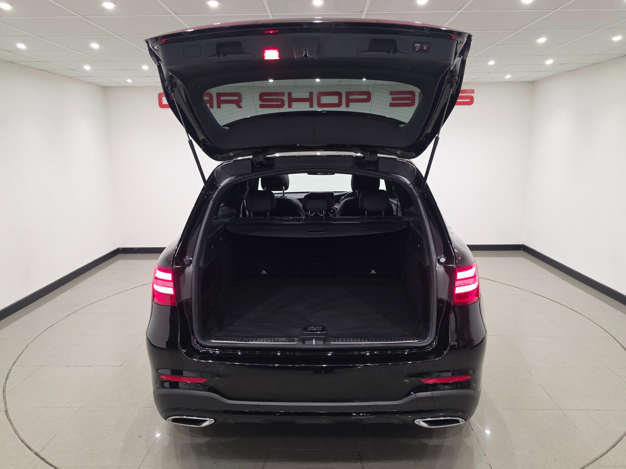 Mercedes-Benz GLC view 46