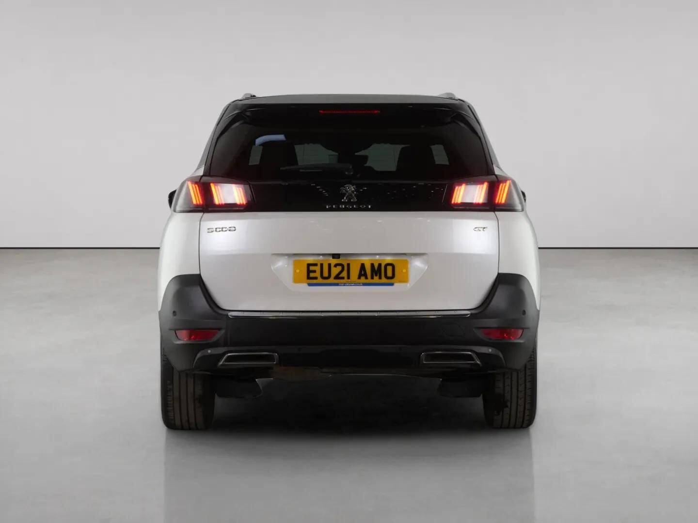Peugeot 5008 view 7