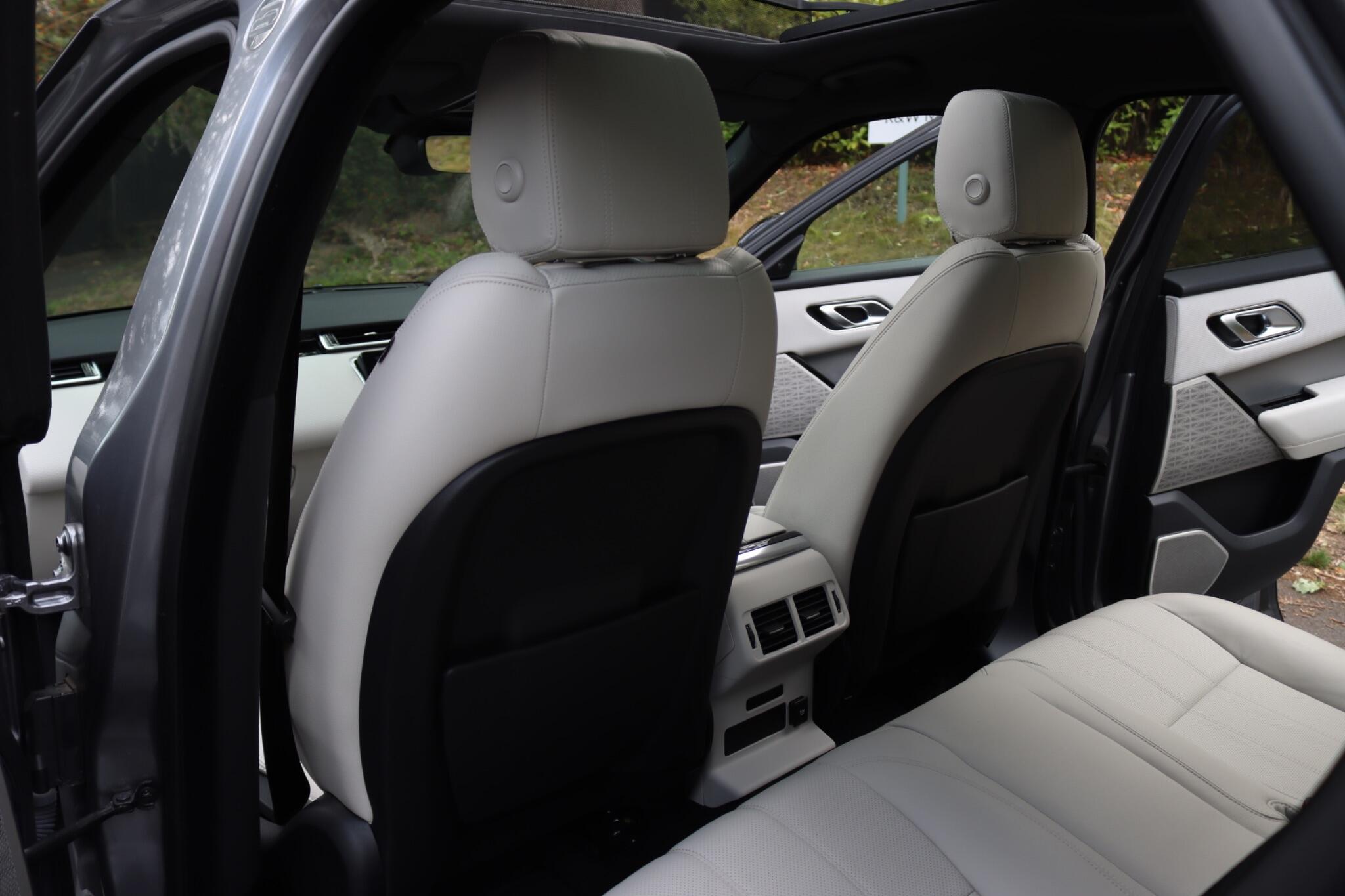 Land Rover Range Rover Velar view 8