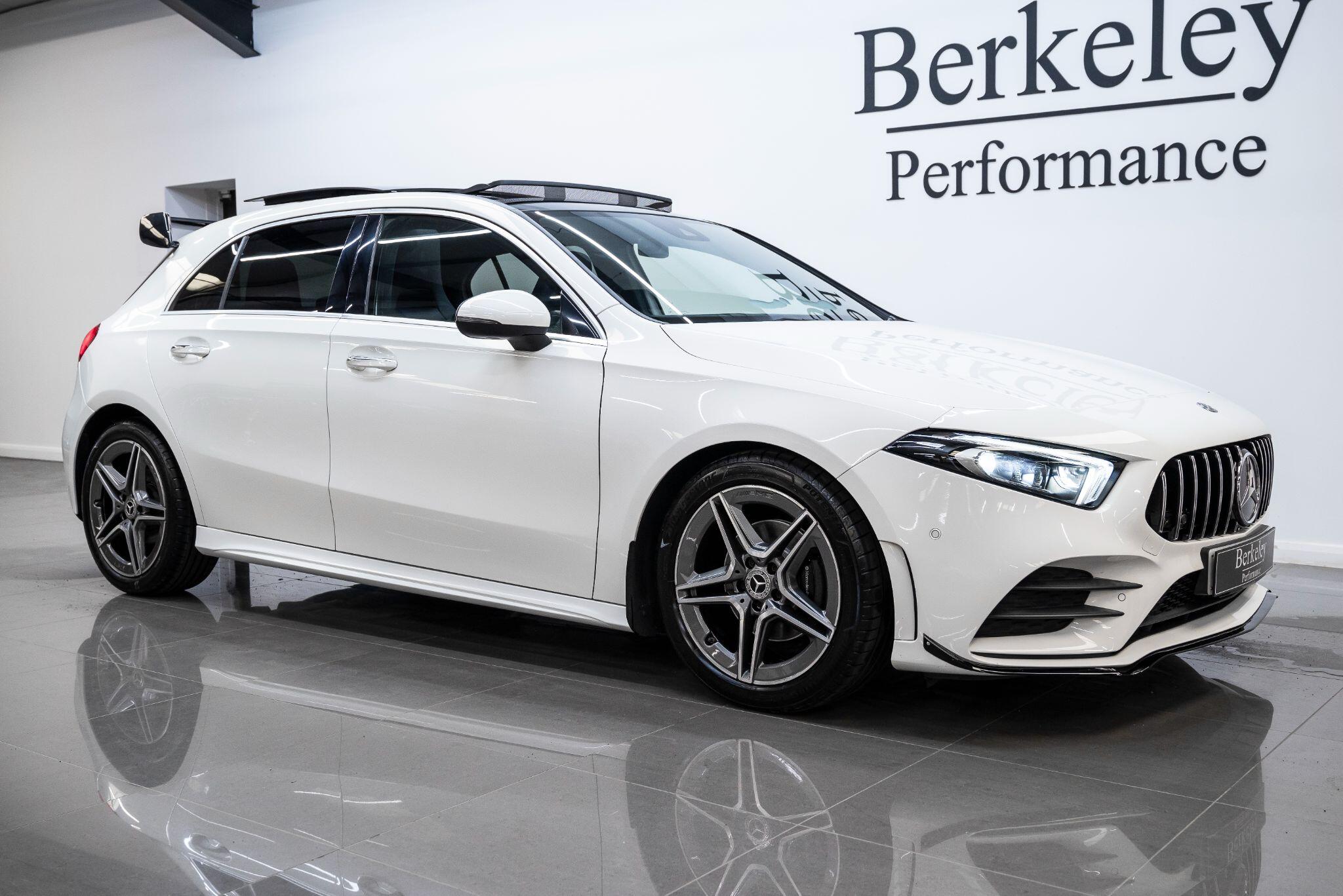 Mercedes-Benz A-Class view 6