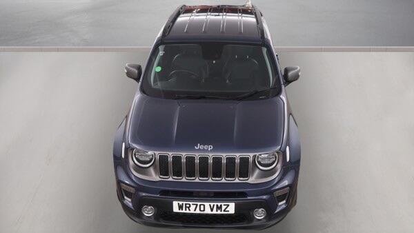 Jeep Renegade view 5