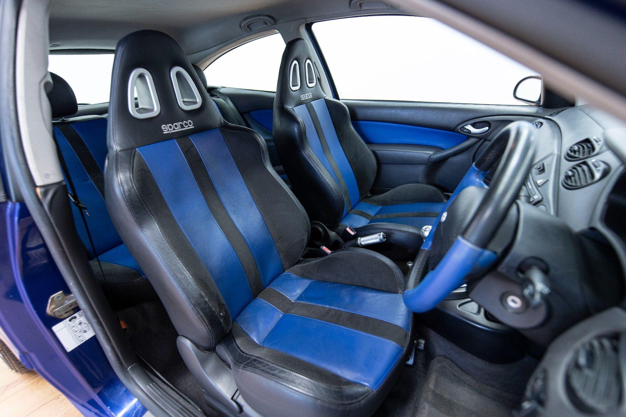 Ford Focus view 7