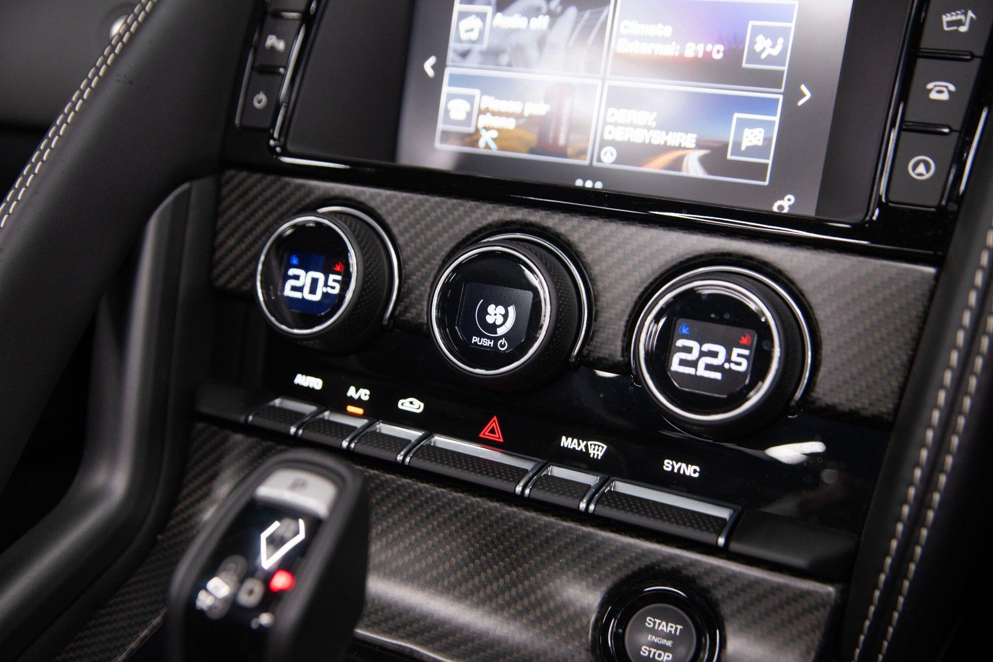 Jaguar F-Type view 45