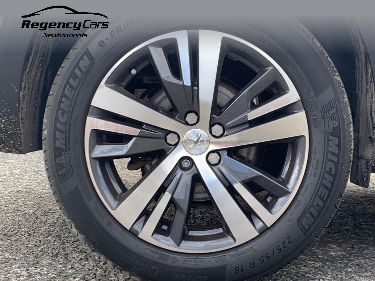 Peugeot 5008 view 30