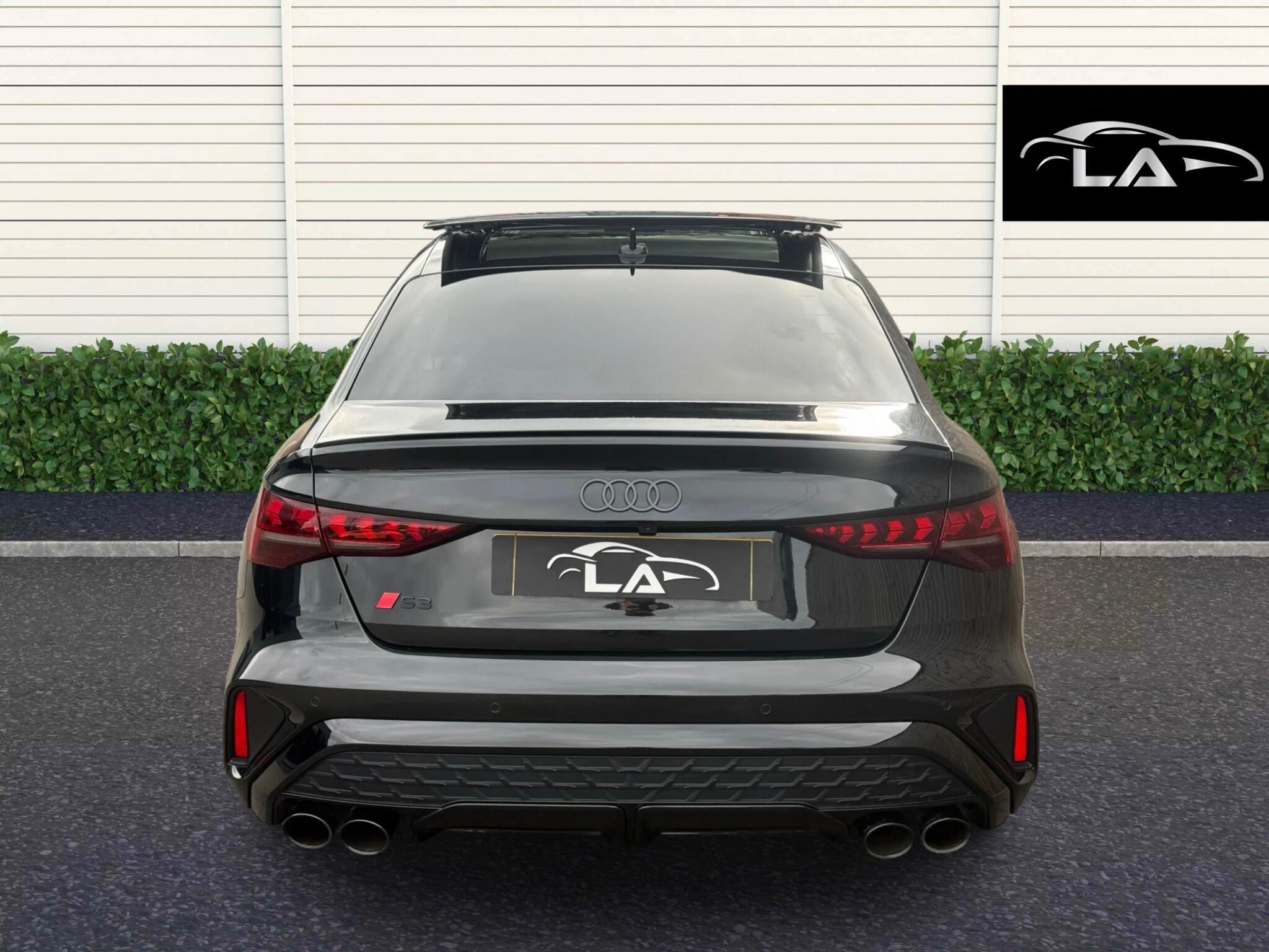 Audi S3 view 7