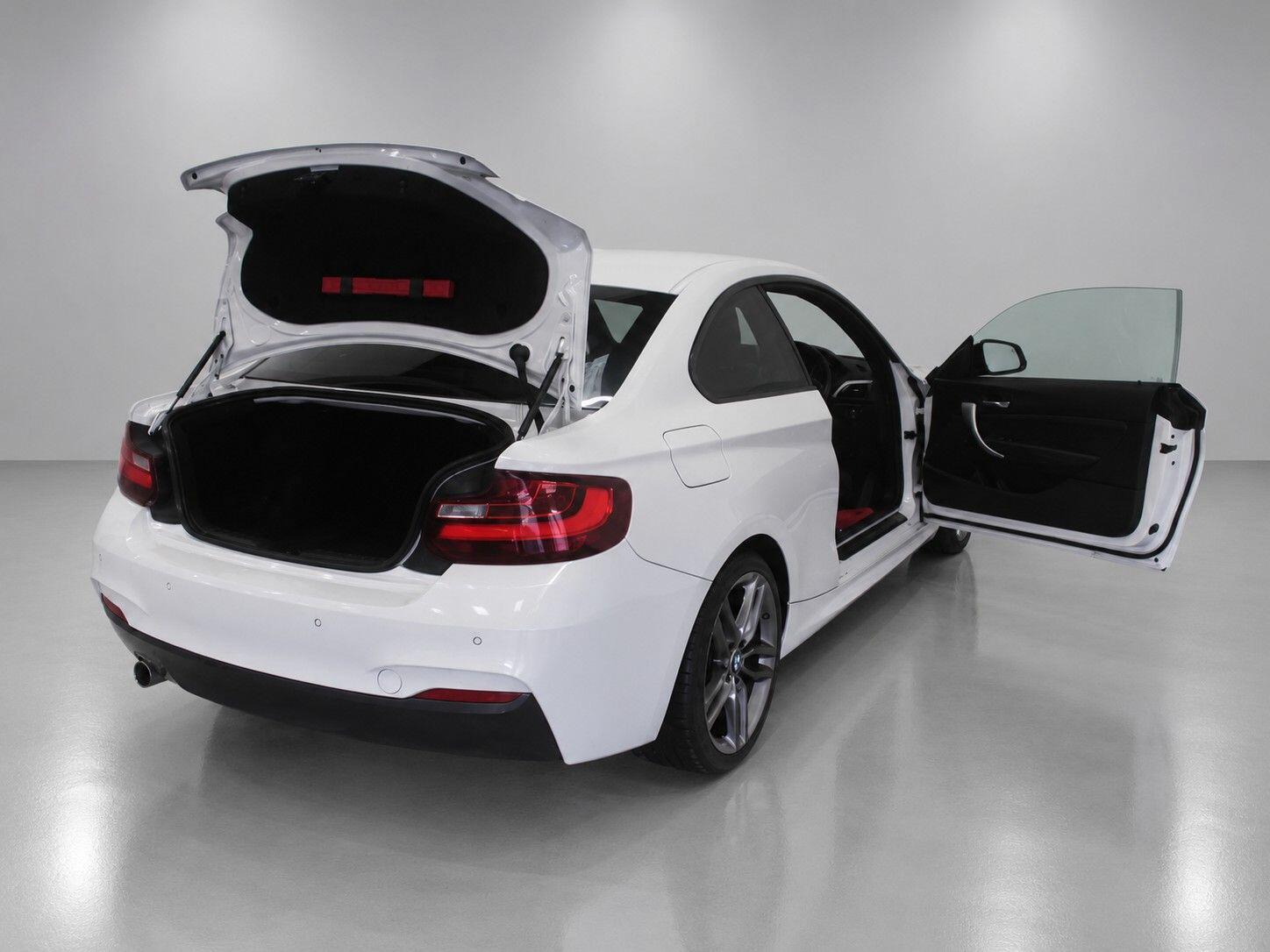 BMW 2 Series view 19