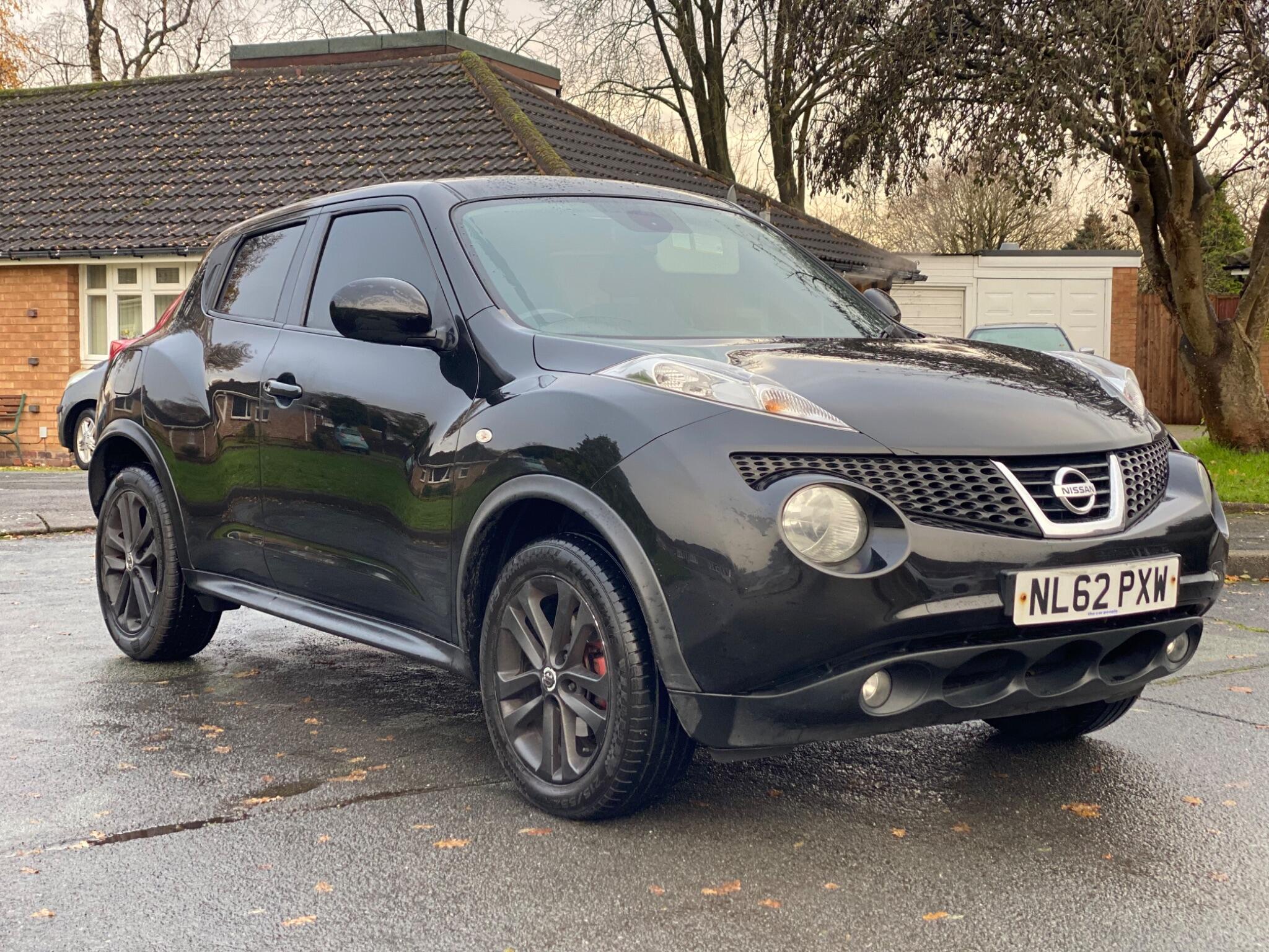 2012 Nissan Juke