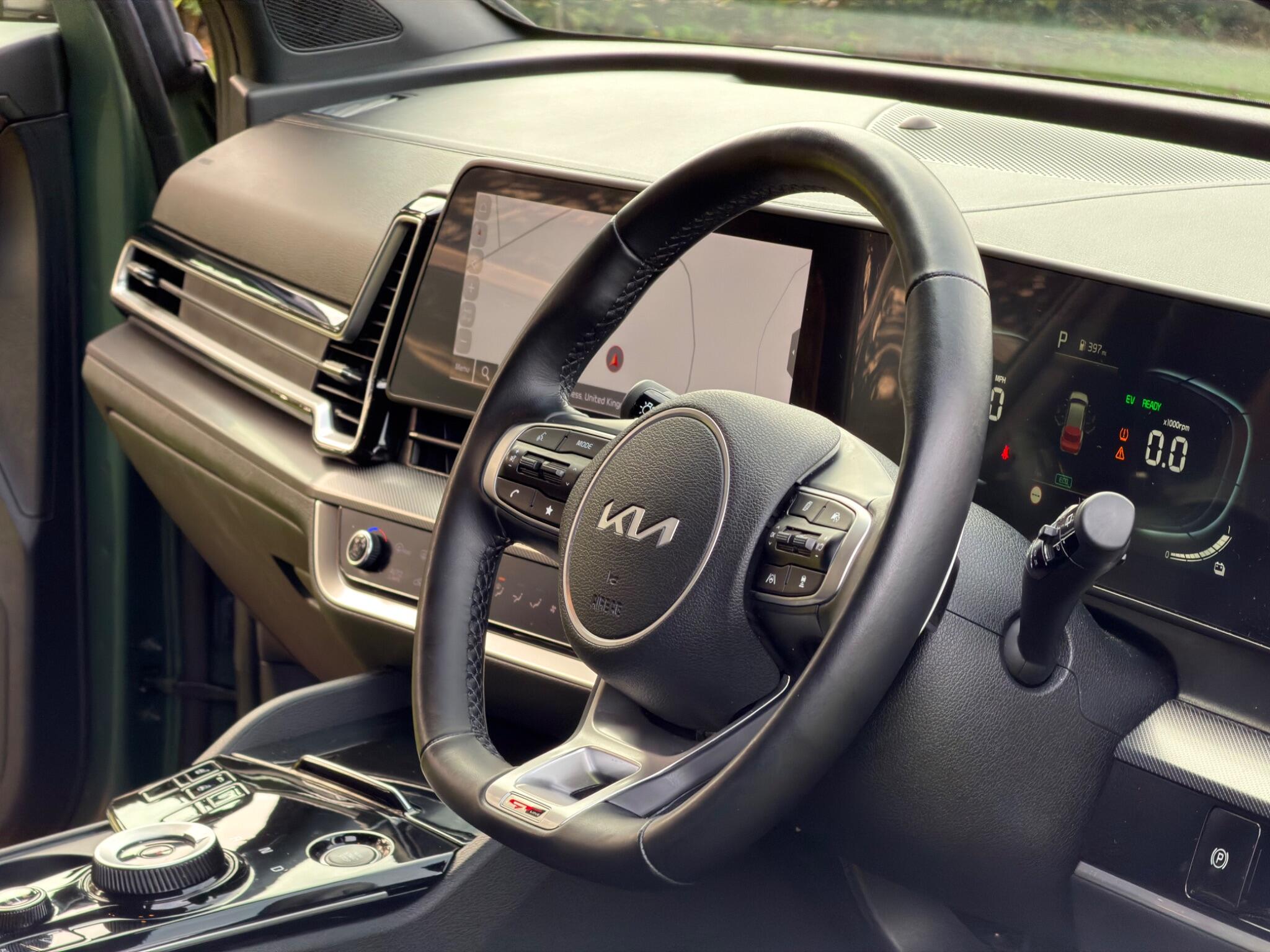 Kia Sportage view 30