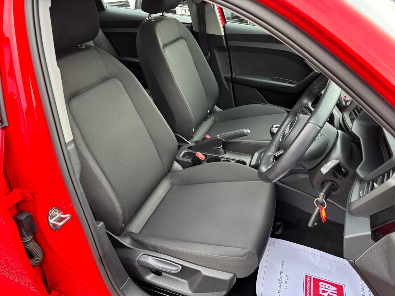 Audi A1 view 12