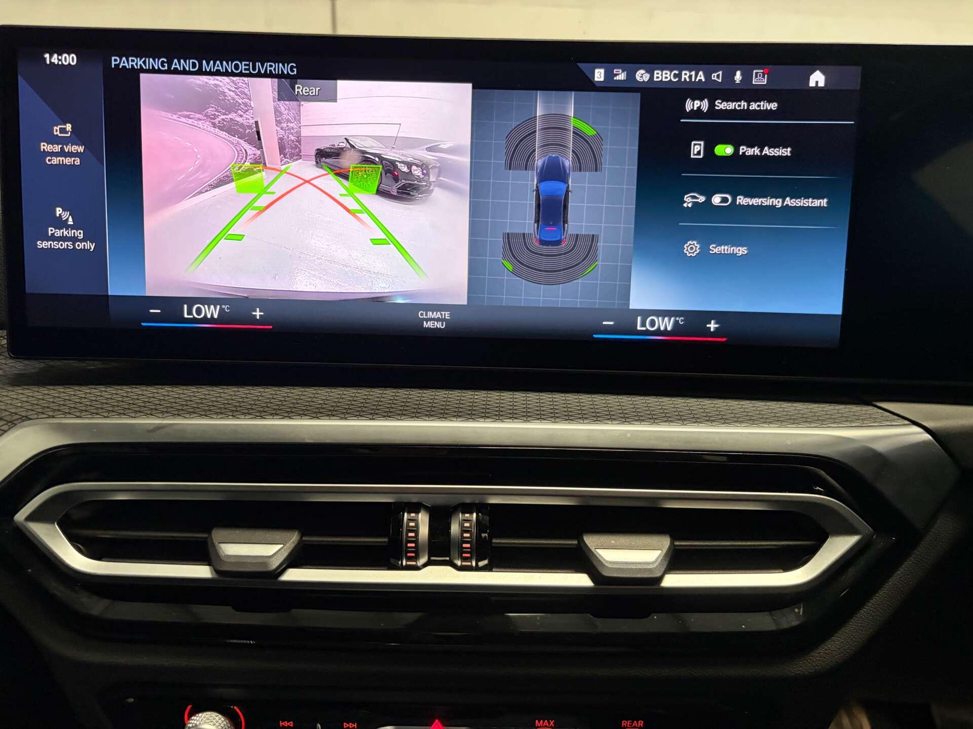 BMW I4 view 19