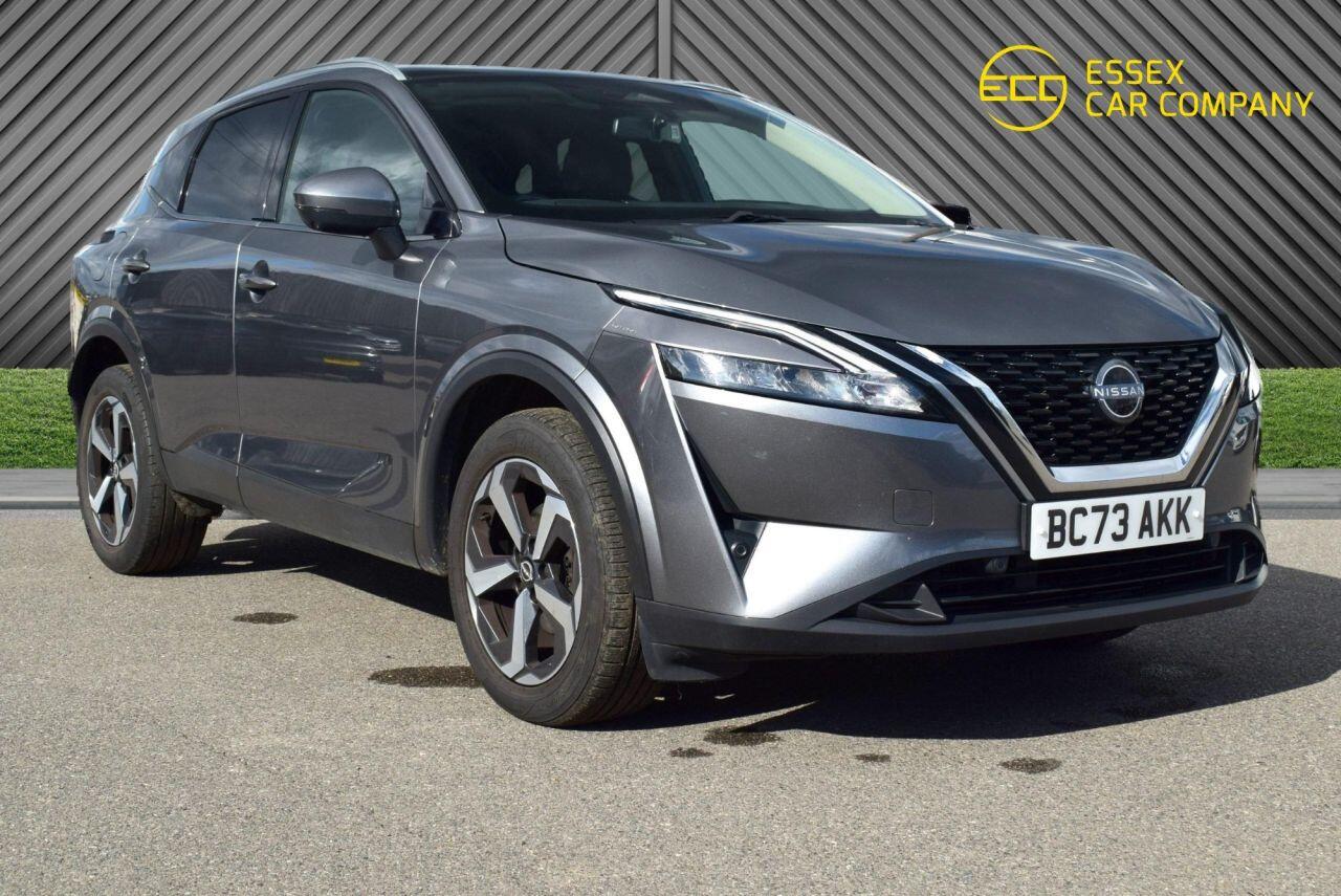 Nissan Qashqai view 6