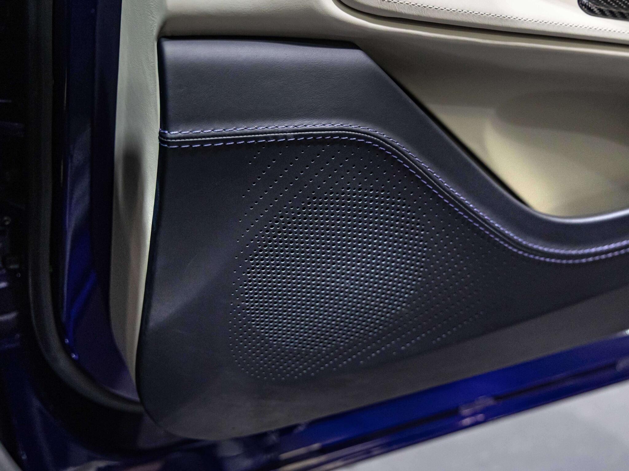 Aston Martin DBX view 29