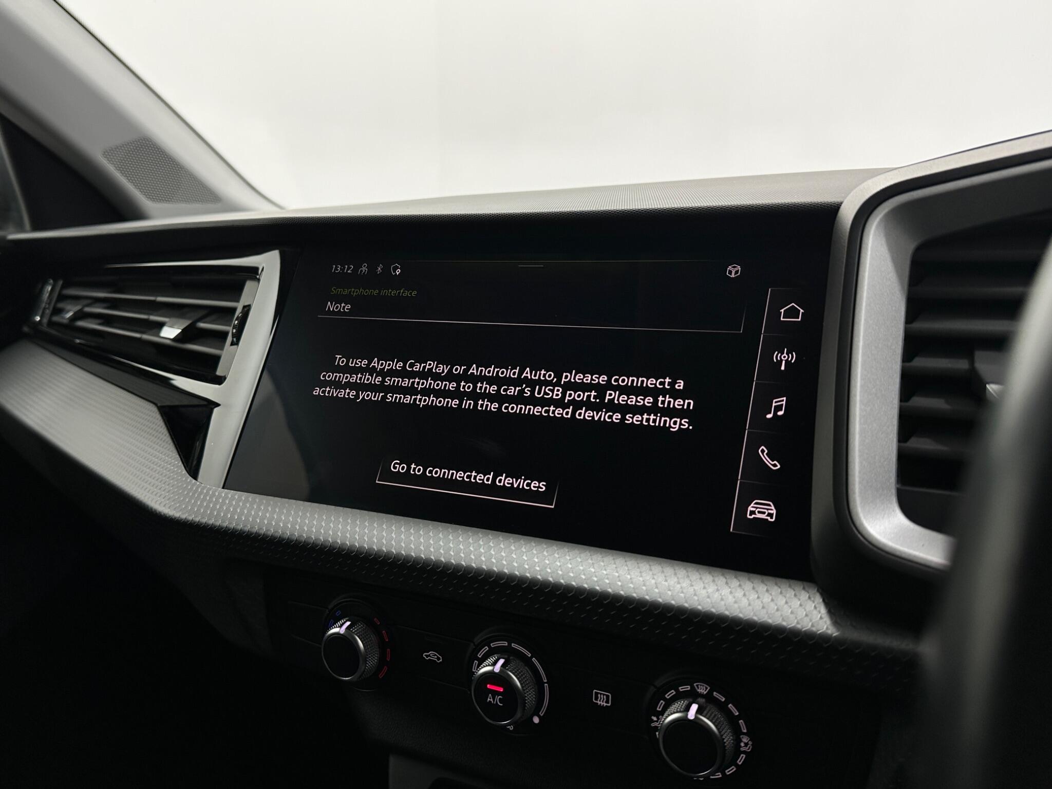 Audi A1 view 21
