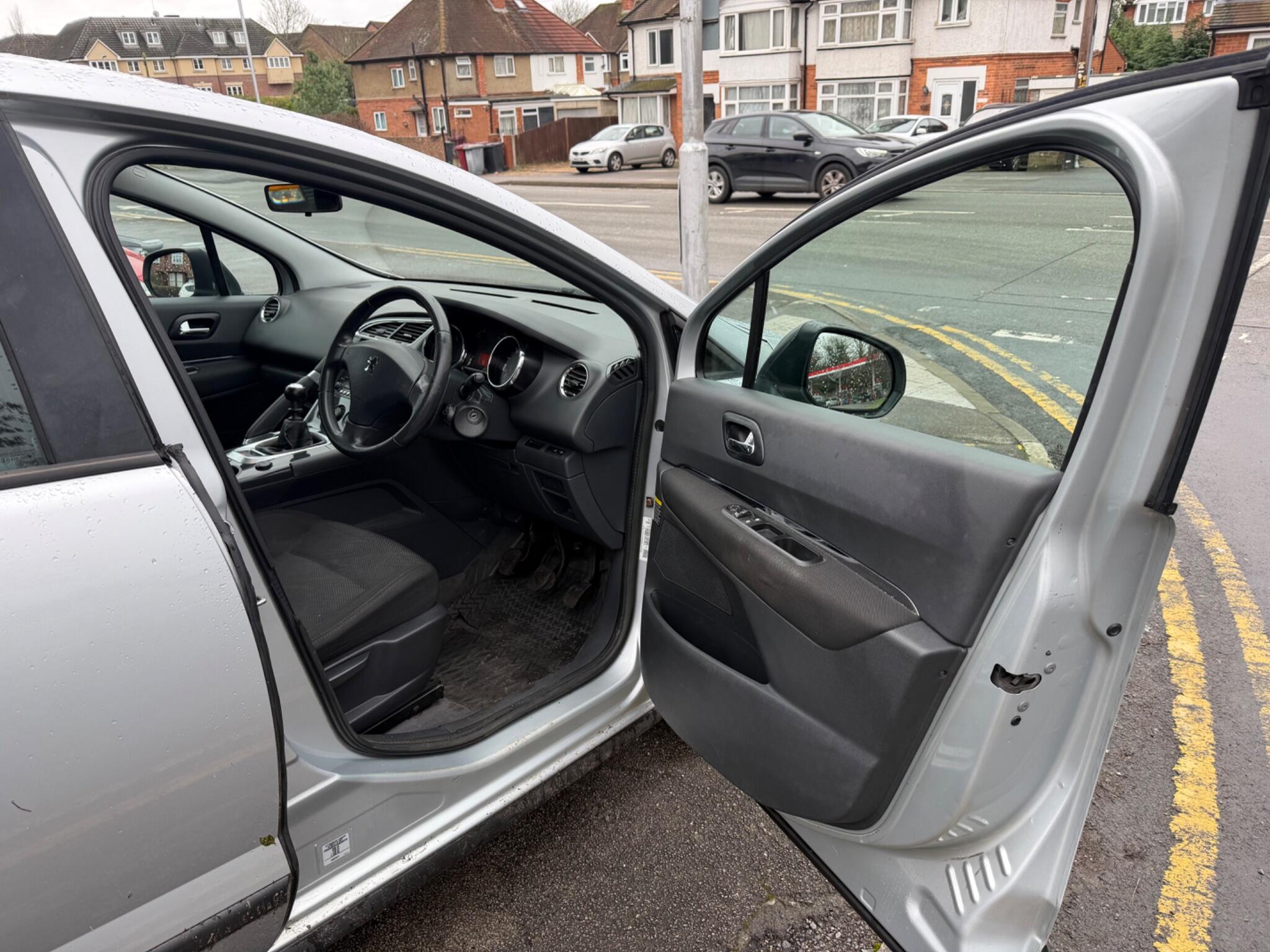 2010 Peugeot 3008 image 49
