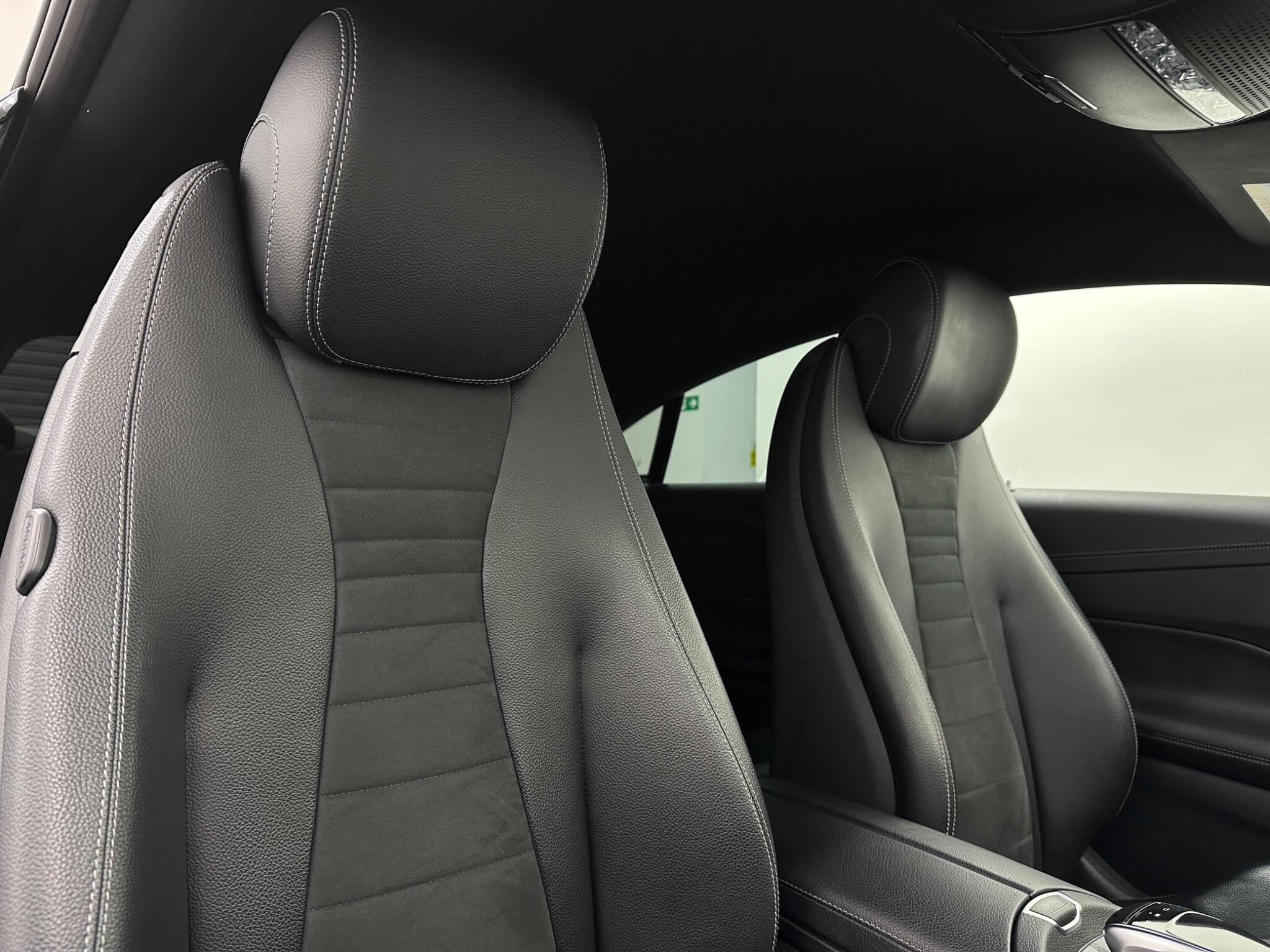 Mercedes-Benz E-Class view 34