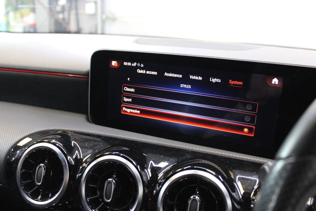 Mercedes-Benz A-Class view 24