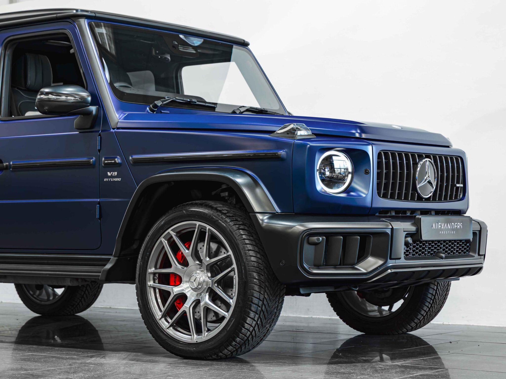 Mercedes-Benz G Class view 12