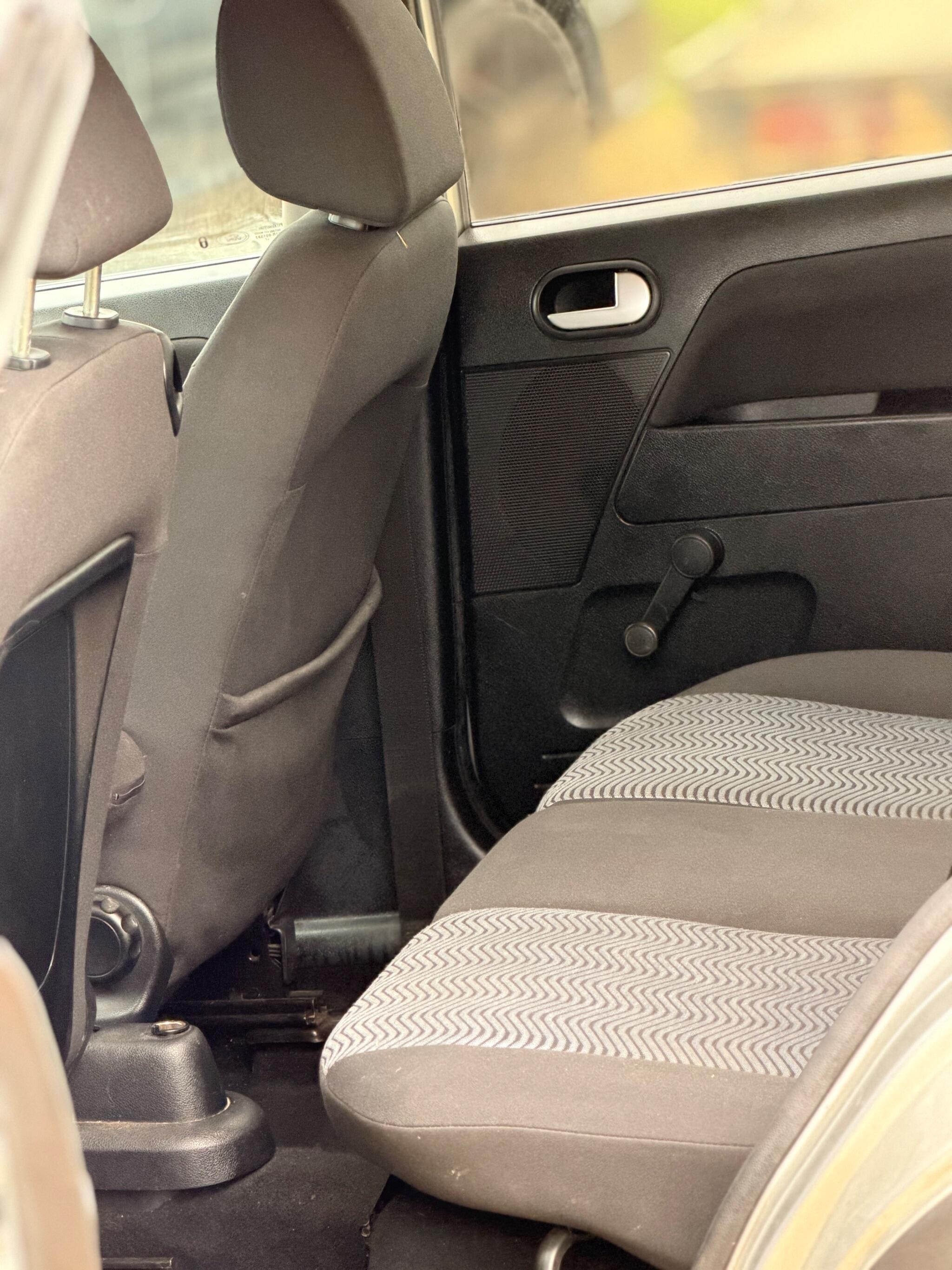 2007 Ford Fusion 1.6 TDCi Plus 5dr image 25