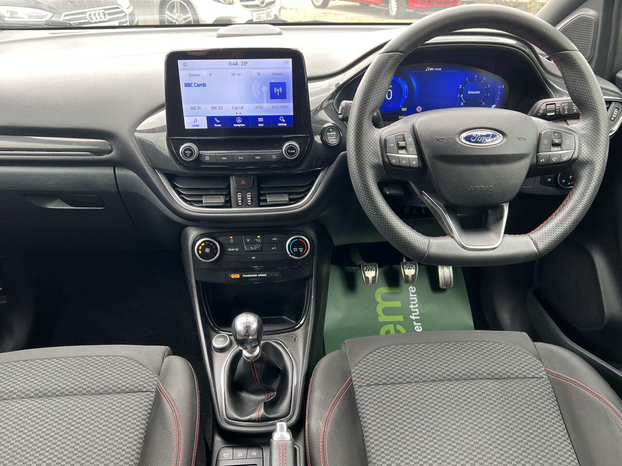 Ford Puma view 26