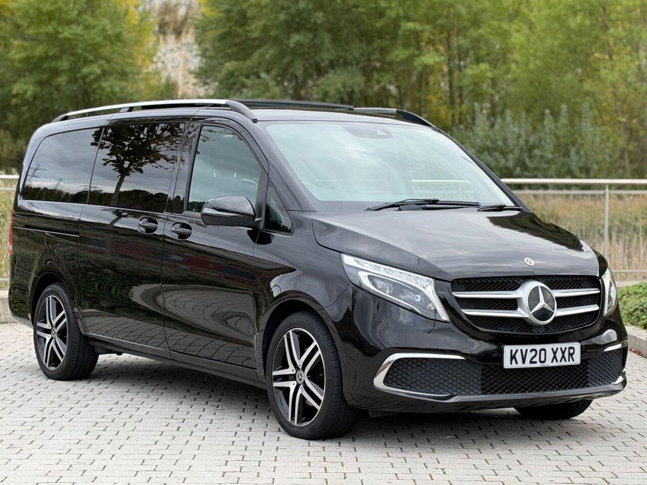 Mercedes-Benz V Class