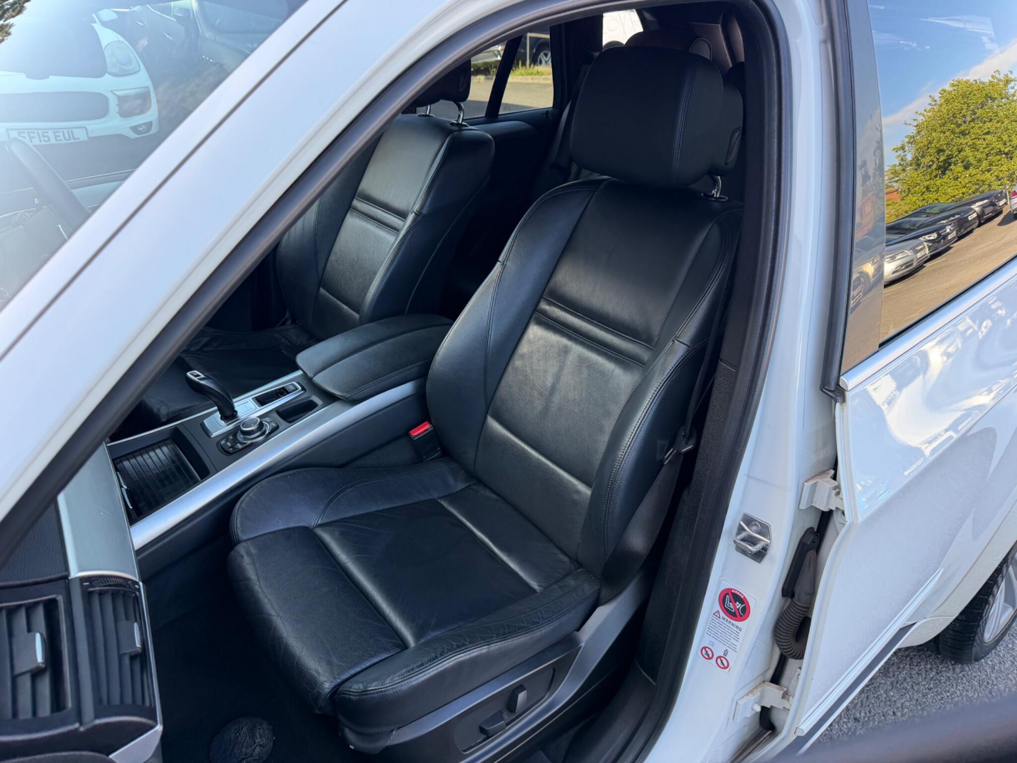 BMW X5 view 17