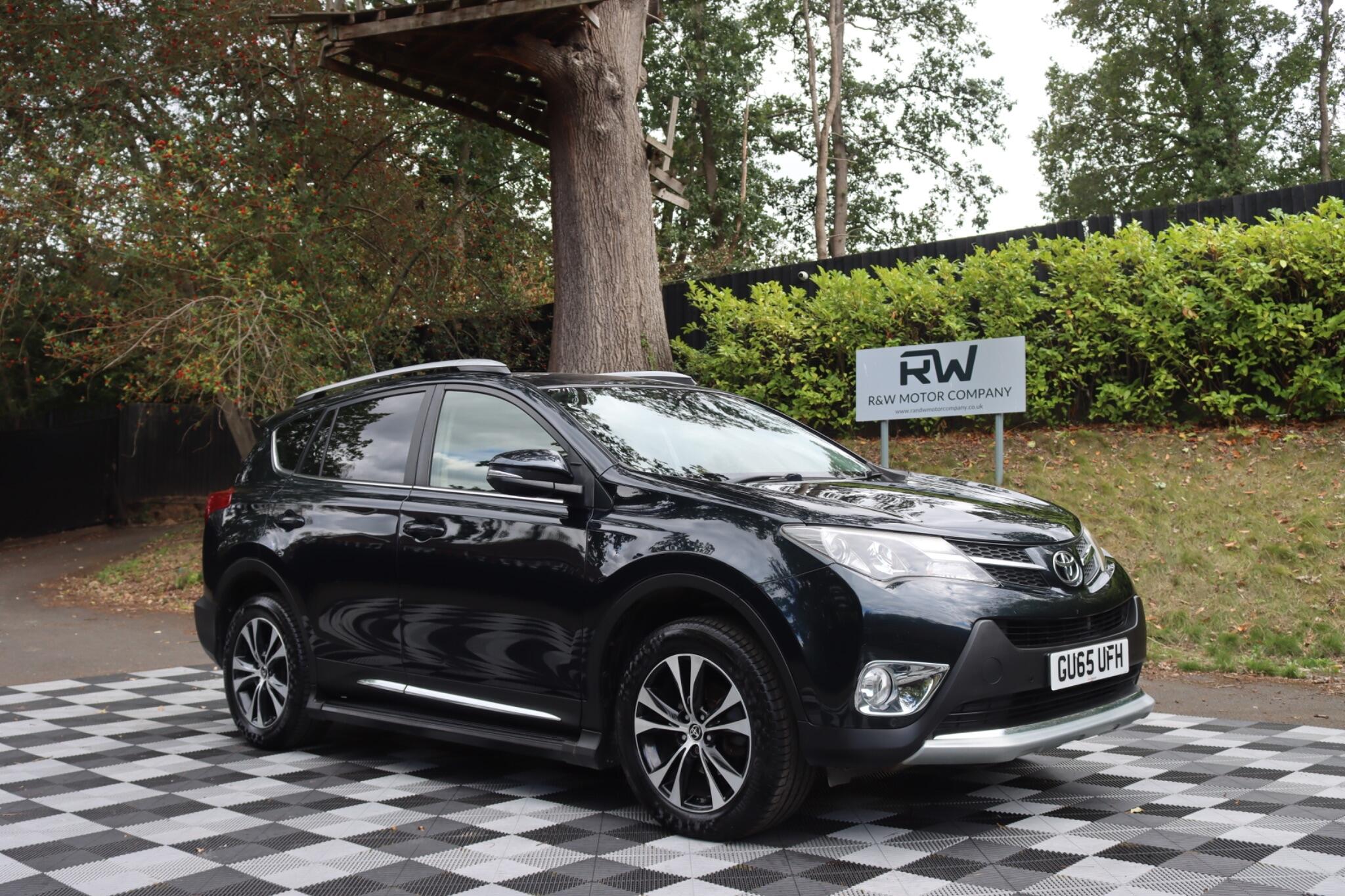 Toyota Rav4 view 35