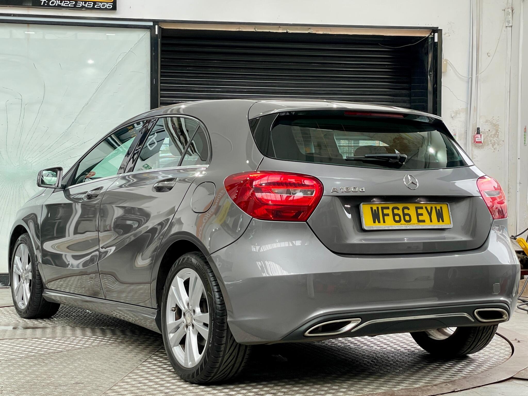 Mercedes-Benz A-Class view 5