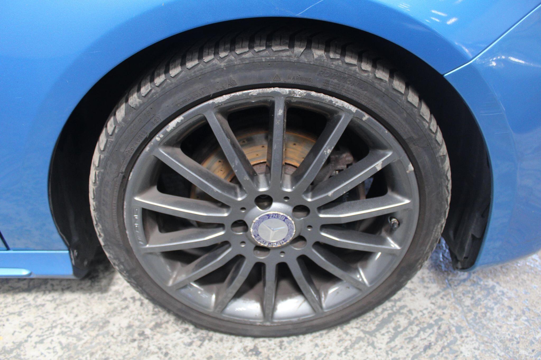 Mercedes-Benz A-Class view 54