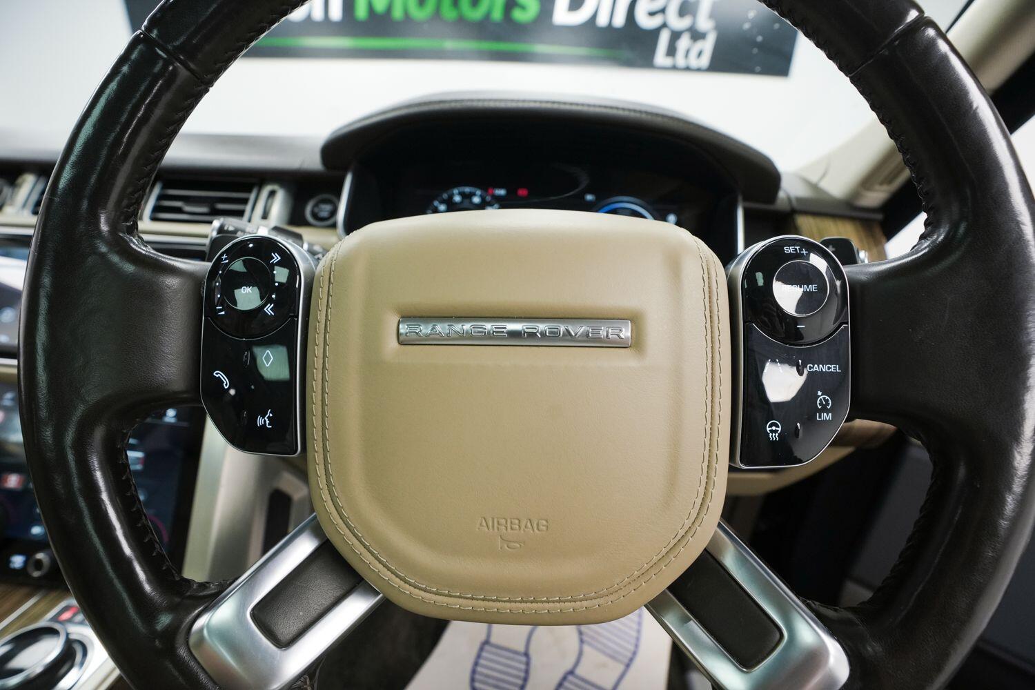 Land Rover Range Rover view 26