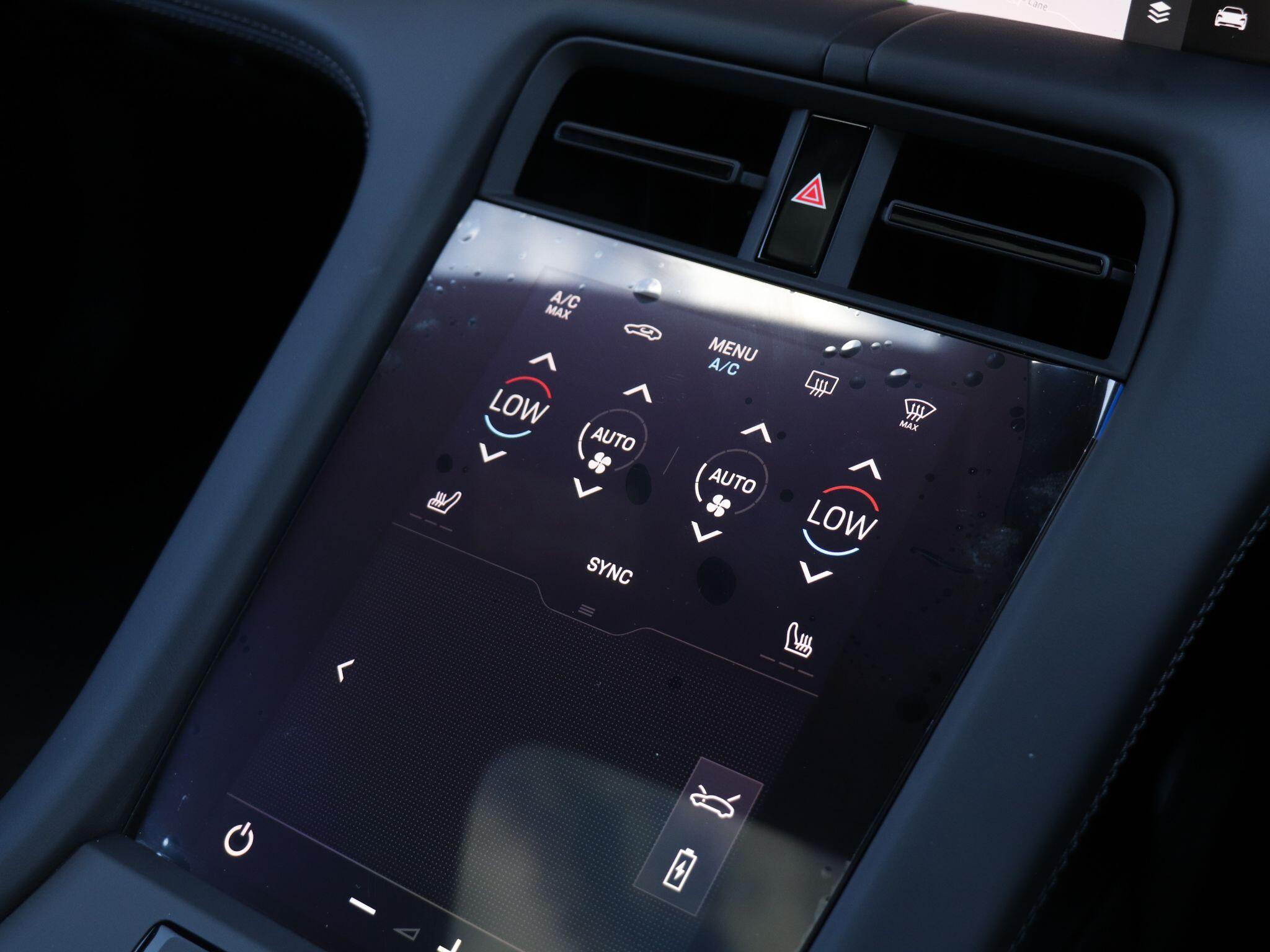 Porsche Taycan view 18